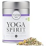 TEEGENUSS MIT TEATOX: Der besondere Moment des Teegenusses steht für uns im Zentrum eines gesunden Lebensstils und eines erfüllten Lebens. Auf dem Weg dorthin möchten wir Sie begleiten. Mit feinsten Teekreationen in bester Bioqualität sowie mit Inspiration & Information - über den täglichen Teegenuss hinaus.