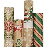 CARACTERÍSTICAS: Hay una línea de corte de rejilla en el reverso, que es conveniente para cortar al envolver regalos.