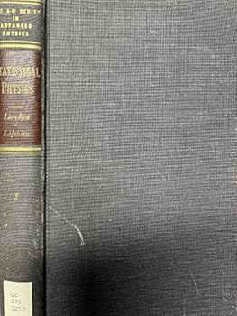 Statistical Physics  Vol 5  Course of Theoretical physics by landau & lifshitz