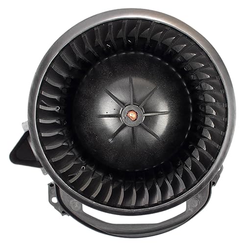 Image of TRQ Heater Blower Motor with Fan Cage Compatible with 2014-2019 Mercedes-Benz CLA250 CLA45 AMG