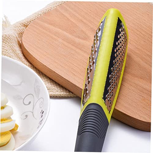 Rallador de Queso Acero Inoxidable con Contenedor miniatura 2