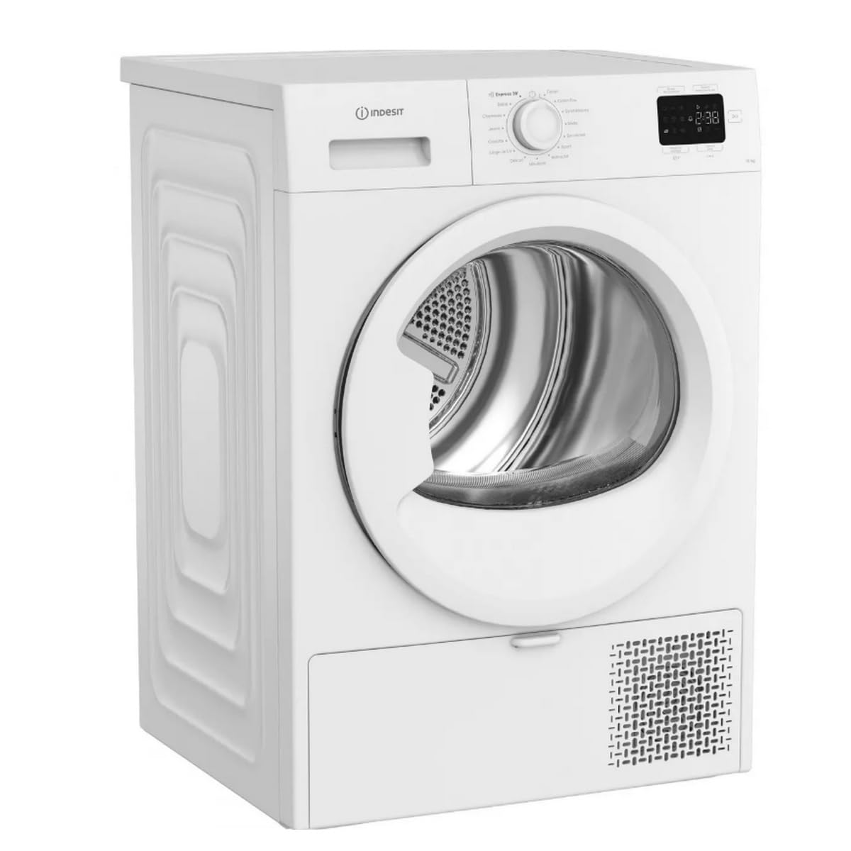 INDESIT Sèche-linge CYD102DWWFR