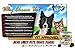 Allergy Immune Soft Chews with Omega 3 Fish Oil Itchy Skin Relief for Dogs