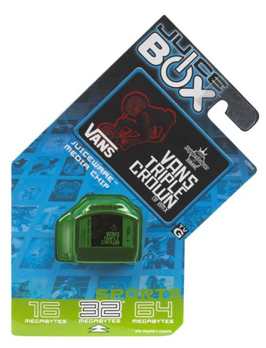 JUICE BOX JUICEWARE Media Chip - VANS TRIPLE CROWN VOL 1