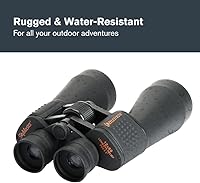 Vista 5 de Celestron SkyMaster binoculares 12 x 60