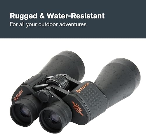 Miniatura 5 de Celestron SkyMaster binoculares 12 x 60