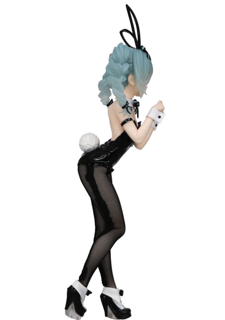 Amazon.co.jp: 初音*ミク フィギュア 初音*ミク BiCute Bunnies Figure