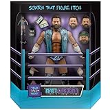 Super7 Major Wrestling Podcast Ultimates: Matt Cardona Actionfigur, Mehrfarbig