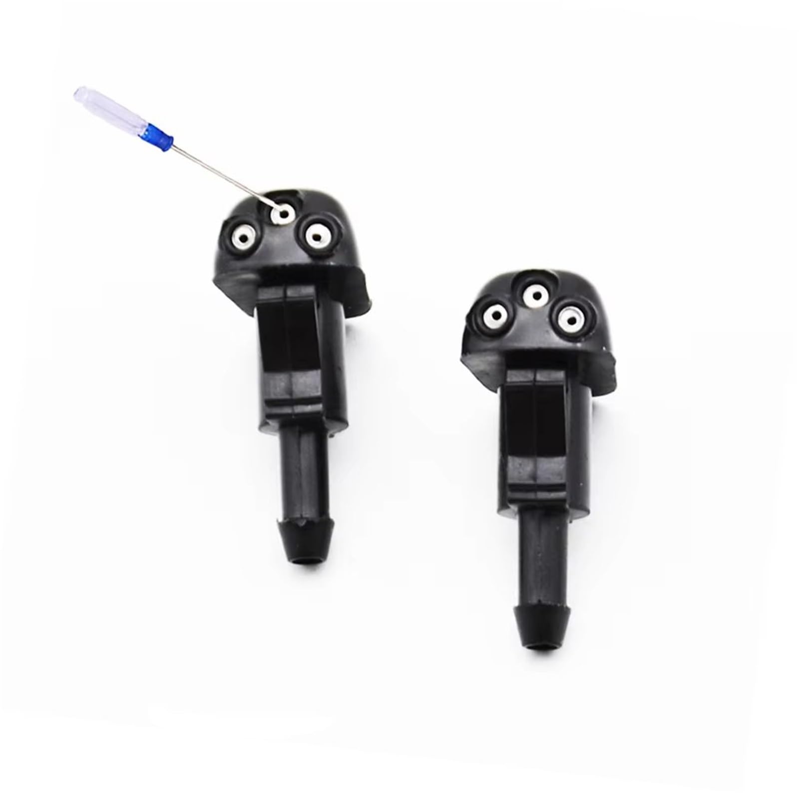 Ugelli Tergicristalli Compatibile con Hyundai per Sonata per Accent MC 2005-2009 per Elantra per MK4 2007-2010 Ugello Getto Acqua Tergicristallo Parabrezza Anteriore