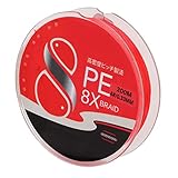 LBEC Angelschwimmer 8 Low Duck Geflochtene Angelschnüre 200 M Schnurdurchmesser 0,33 Mm Zum Fliegenfischen