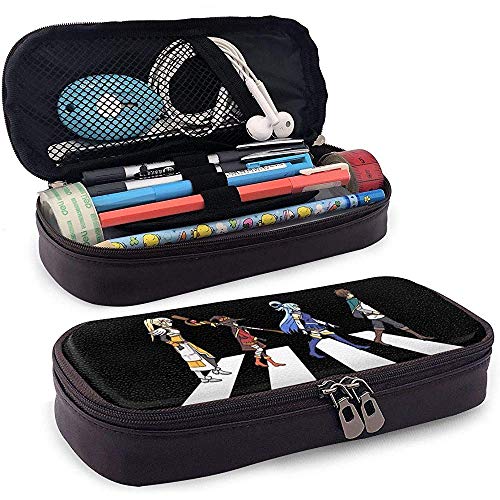 Preisvergleich Produktbild Federmäppchen Hochleistungsstift Bleistiftbeutel Box Organizer Tragbarer Beutelhalter - Konosuba Megumin & Aqua Road