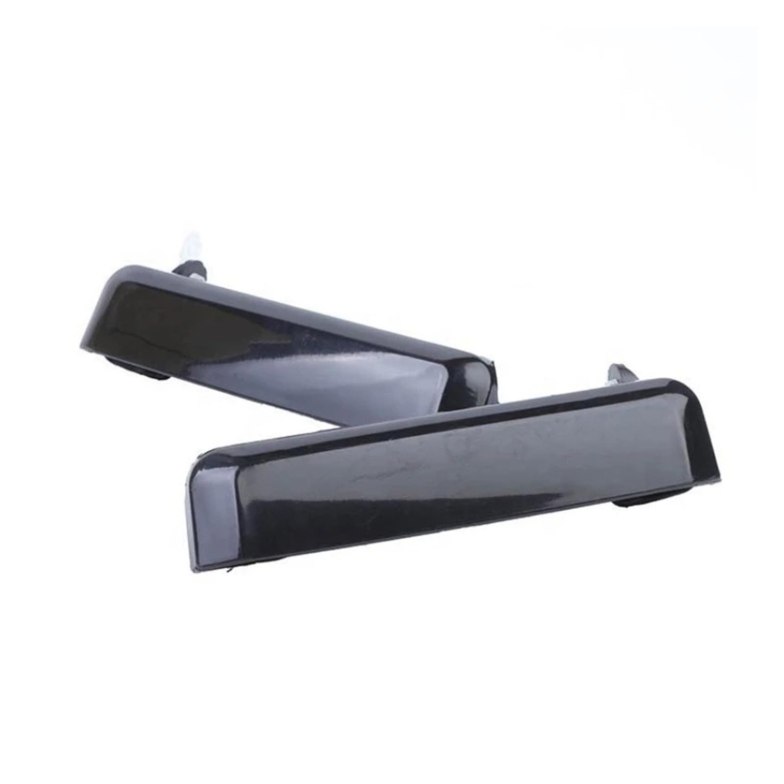 HFEWCVK Fit for Nisan D21 Hardbody Pickup 1986-1997 Pathfinder 1987-1995 8060701A10 8060601A10 Car Outside Exterior Door Handle Front Set
