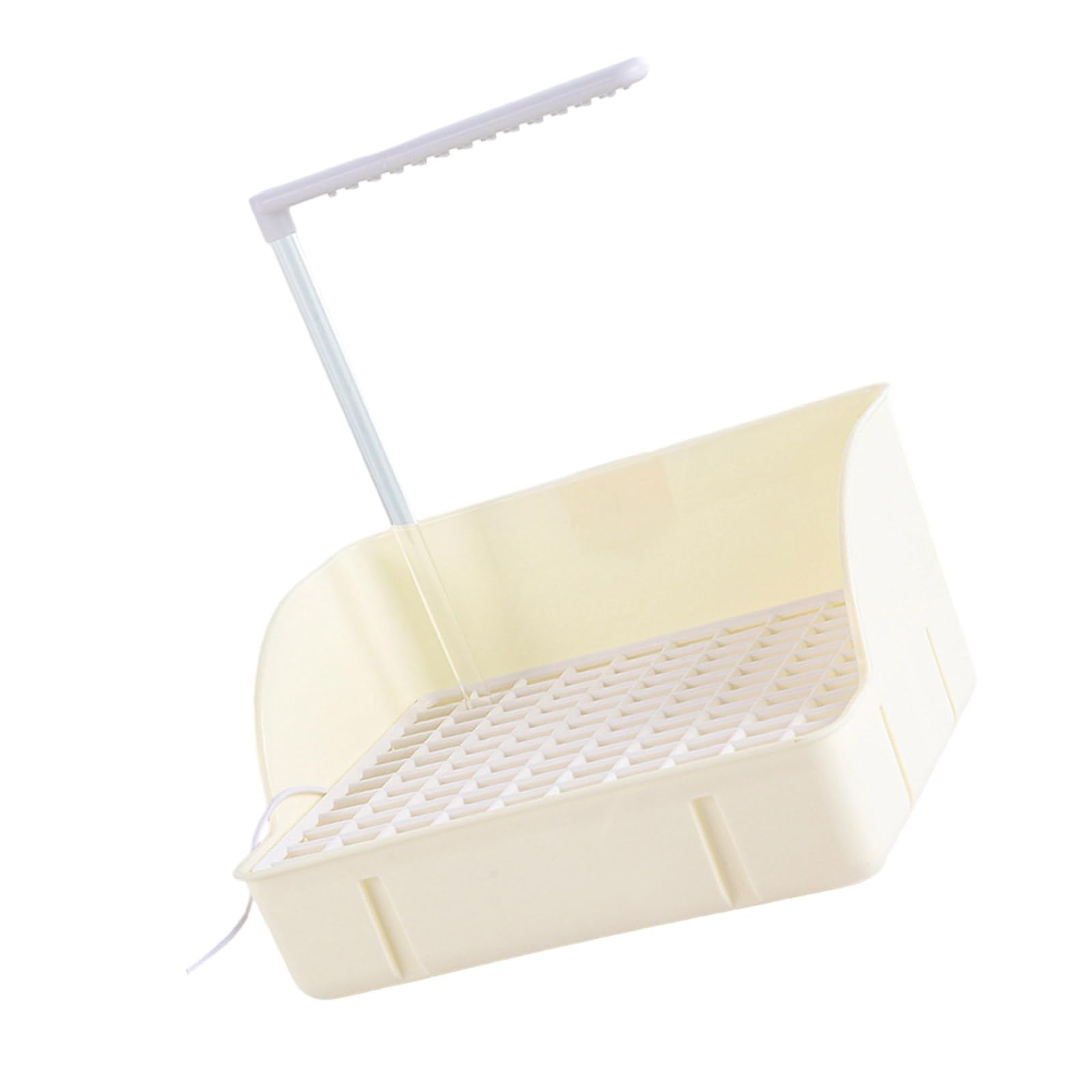our fave Media Bird Bathtubs Portable Automatic Water Circulating Parrota Bath Tub for Media Sized Flying Pet Removable Bird Cage Shower Tub