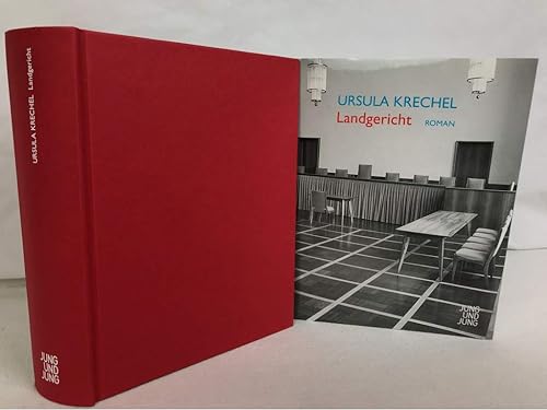 Landgericht Roman Ursula Krechel Amazon.de Bücher