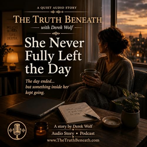 She Never Fully Left the Day