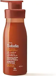 Natura, Creme Hidratante Corporal Tododia Jambo Rosa e Flor de Caju 400ml