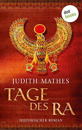 Cover zum Buch Tage des Ra