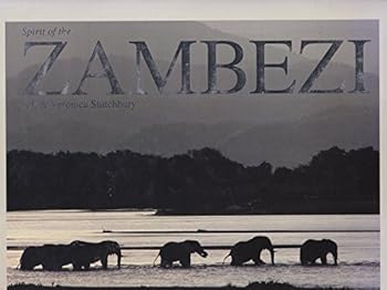 Hardcover Spirit of the Zambezi Book