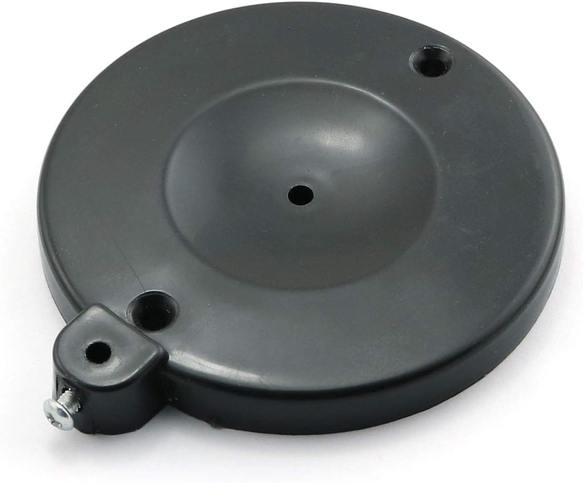 ZRM&E Single Cone and Spool Stand Sewing Thread Holder Sewing Machine Accessories with Plastic Base