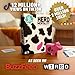 Herd Mentality: Udderly Funny Family Board Game | Easy & Fun for Big Groups of 4-20 Players | Includes 20 Extra Exclusive Questions