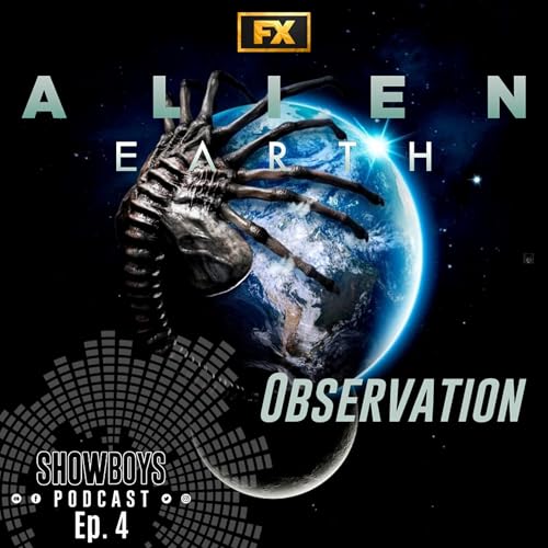 『Alien: Earth Season 1 | Observation』のカバーアート