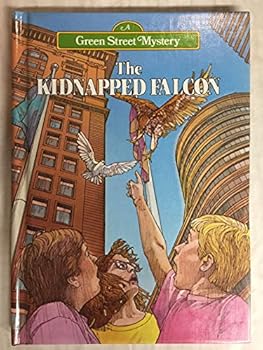 The Kidnapped Falcon (Brenford, Dana. Green Street Mystery.)