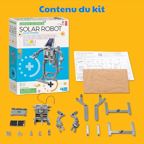 Robot solaire
