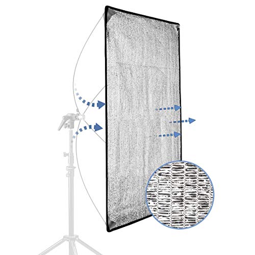 Reflector Panel 28 X 39 (71 X 99Cm) With Wind-Proof Fabric #TOP5