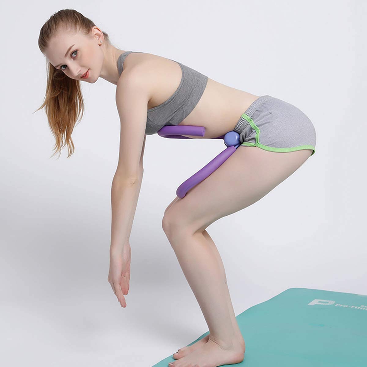 Cuisse Toner, Poitrine Toner Musculation, Exercice de Jambe d'entraînement de Bras à la Maison de Sport Équipement