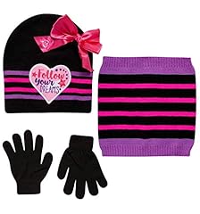 Jojo Siwa, Gloves Black/Pink