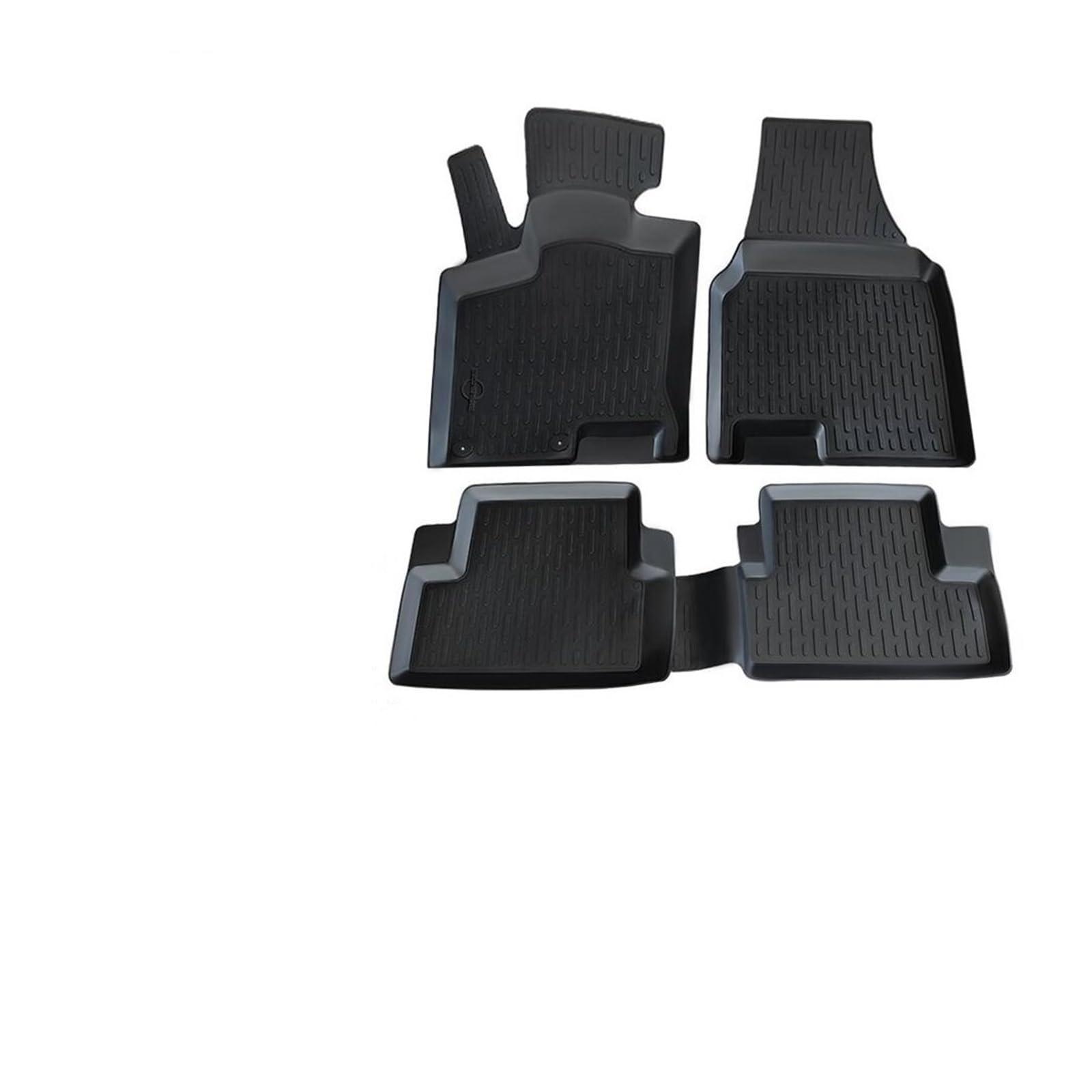 3D Pool Car Mats Compatible with Nissan Qashqai 2007 2013 Auto Interior Carpet Protector Accessories Rubber Floor Non — view 4