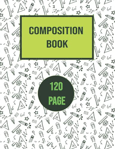 Graph Paper Composition Notebook, Quad Ruled , 120 pages: Grid Paper for Science, Math & Engineering Students or Teachers Composition Notebook, ... Book, Soft Cover (Graph paper notebooks) image 2