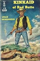 KINCAID OF RED BUTTE B006ITVVVE Book Cover