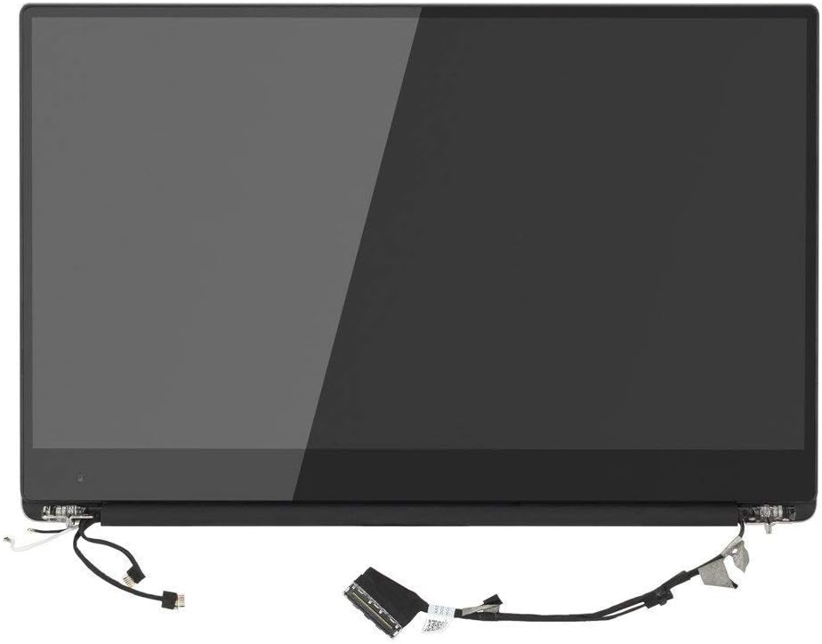 13.3" QHD LCD LED Display Touch Screen Complete Assembly Compatible with DELL XPS 13 9350 WT5X0 0WT5X0 P54G002 3200X1800 Version