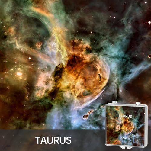 POCOCO Galaxy Projector + Realistic Constellation-1 Discs (6 Pieces)