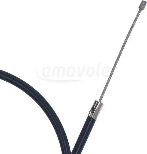Miniatura 5 de Cable del acelerador de 31.5 pulgadas con ajuste, accesorio de repuesto perfecto para Taotao SunL Coolster 50cc 70cc 90cc 110cc 125cc Chinese Kids