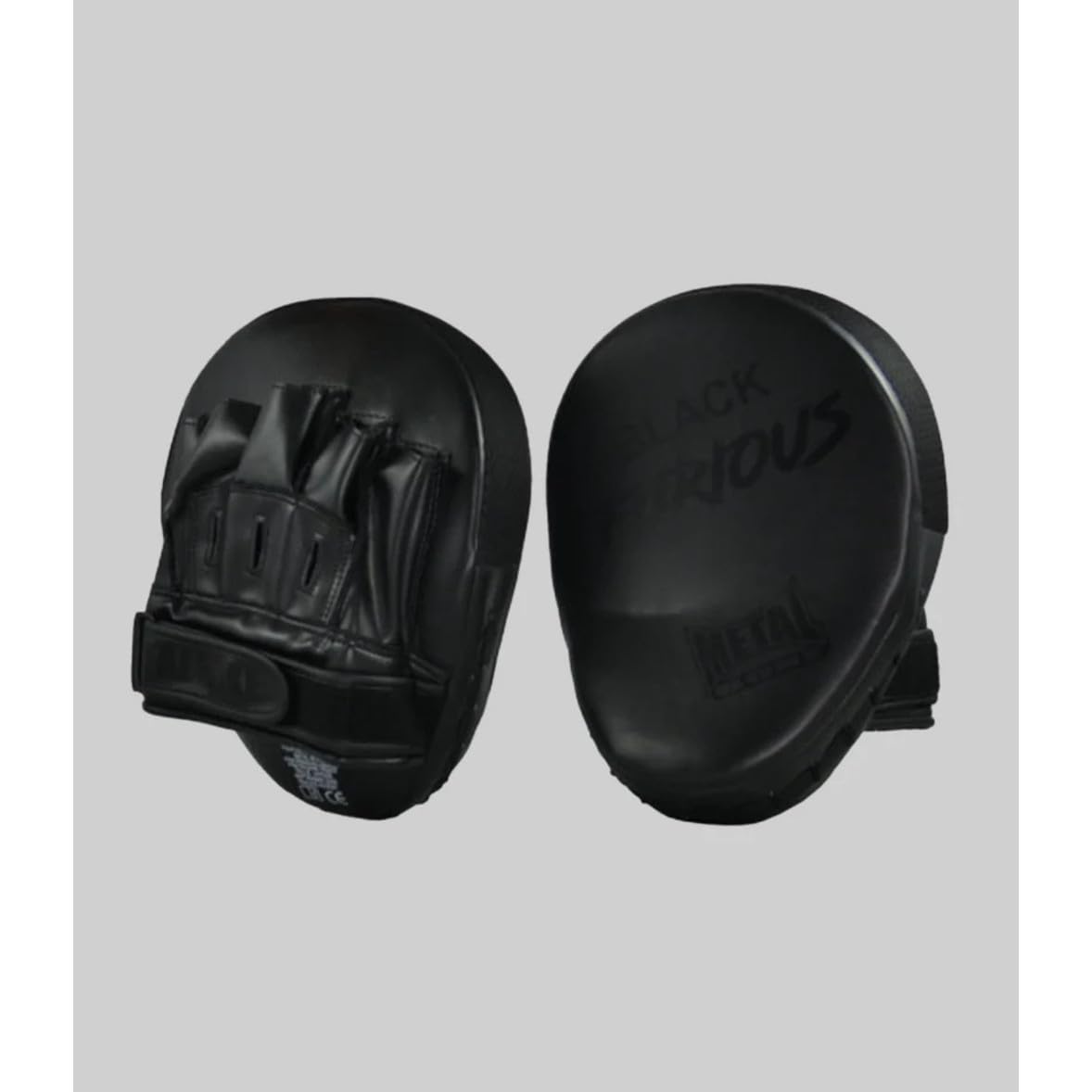Patte d Ours Furious Black Metal Boxe