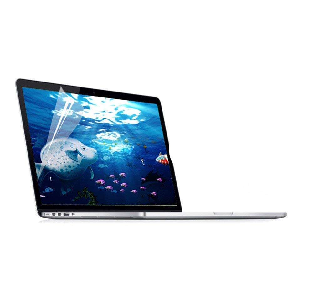 Se7enline Pellicola protettiva per schermo compatibile con MacBook Neo da 13 pollici [2 pezzi] 2026 modello A3404 ultra trasparente ad alta definizione antigraffio, resistente alla polvere, pellicola