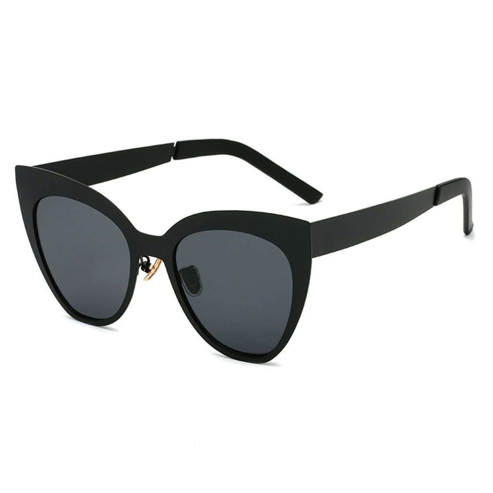 BAJIE Sonnenbrillen Damensonnenbrillen Katzenaugenbrillen Damensonnenbrillen Sonnenbrillen Damen Lunette Soleil Femme