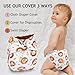 ALVABABY Baby Cloth Diaper Cover, Swim Diaper,Nappy Shell Baby Girls and Boys CDC09