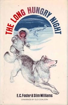Hardcover The Long Hungry Night Book