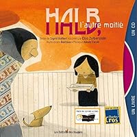 HALB, L'AUTRE MOITIE livre + disque 2918911518 Book Cover