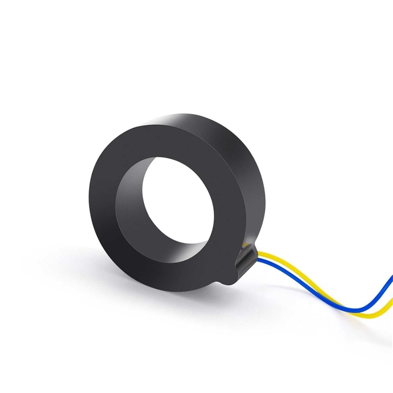 ZTA404C 200A 100mA Lead Wire Current Transformer Precision Ac Coil 30mm 1Pcs