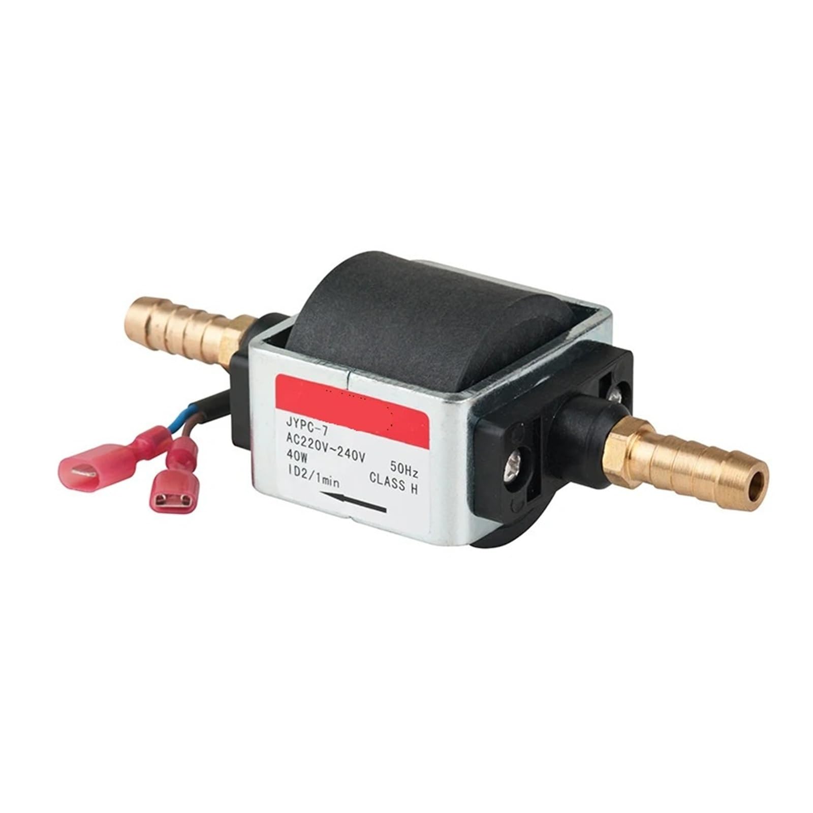 Coal2toalpw One Color Ac 220-240V 2Bar 1900Cc/Min 40W Pump ， Jypc-7 ， Magnetic Pumping Electromagnetic Water Pump