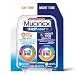 Mucinex Fast-Max Day Time Cold & Flu/Night Time Cold & Flu Caplets. Maximum Strength - 30 caplets - All in One Multi Symptom Relief
