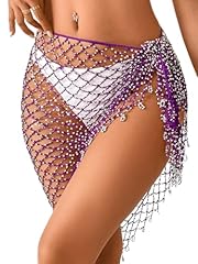 Dark Purple & Silver