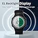 Imagen de EZON Reloj digital L008D01 para hombres y mujeres