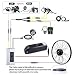 Bafang Kit de Conversión de Bicicleta Eléctrica de 48V 500W 20" 26"...