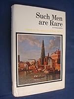 Such men are rare: From the diaries of Samuel Pepys 0093050208 Book Cover