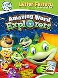 LeapFrog Letter Factory Adventures: Amazing Word Explorers